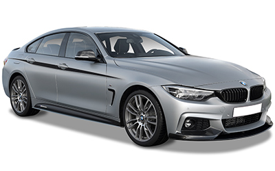 BMW Serie 4 420d Gran Coupe de segunda mano